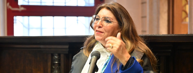 L’emozione del nuovo presidente: «Varese è il mio tribunale»