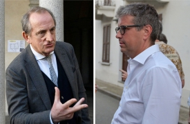 «Spero sia uno scherzo di Carnevale»: scintille tra Antonelli e Cassani