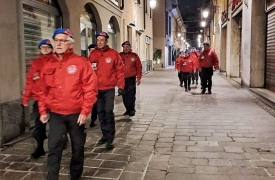 I City Angels lasciano Saronno