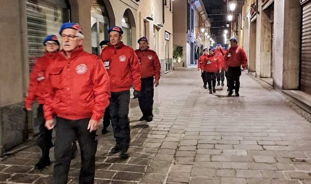 I City Angels lasciano Saronno