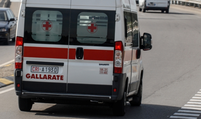 Tragedia a Somma Lombardo: morto 18enne