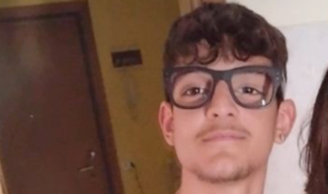 La foto diffusa dalla famiglia