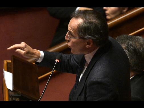 Boccia, Meloni inaccettabile, in Parlamento quando serve non quando vuole lei