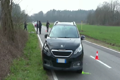 Tragedia a Somma Lombardo: morto 18enne