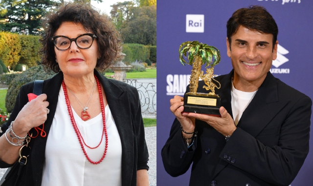 Rossella Dimaggio e Sal Da Vinci