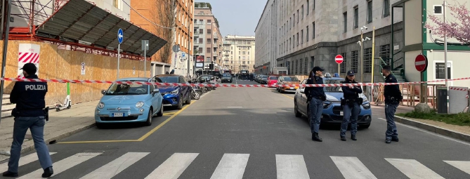 Allarme bomba in Tribunale: nessun oggetto sospetto