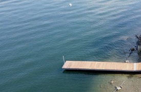 Trovata morta nel lago a Maccagno