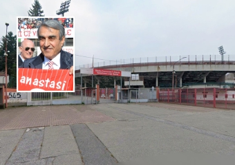 Un piazzale per ricordare Pietro Anastasi