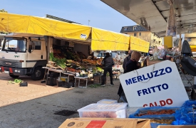 Ecocentro chiuso, gli ingombranti in via Tagliamento