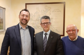 Palazzi dice sì a Forza Italia