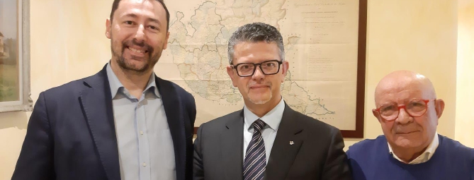 Palazzi dice sì a Forza Italia