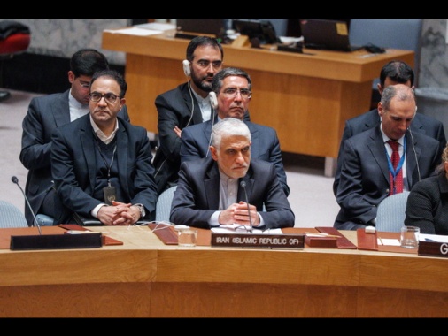 Iran all'Onu, 'oltre 1.300 civili uccisi, da Israele e Usa crimini di guerra'