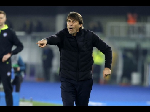 Conte,senza Lobotka non persa la nostra mentalità con Gilmour magistrale