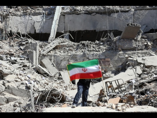 Iran, 'Paesi europei obiettivi legittimi se si uniscono all'aggressione'