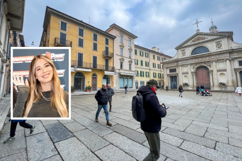 Varese: spot in piazza San Vittore. Ma senza Diletta