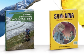 Il doppio appuntamento con biciclette e detective