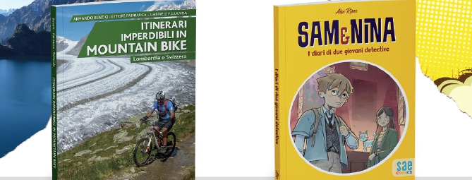 Il doppio appuntamento con biciclette e detective