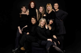 Marilena Anzini e le Ciwicè alla Corte di Castellanza