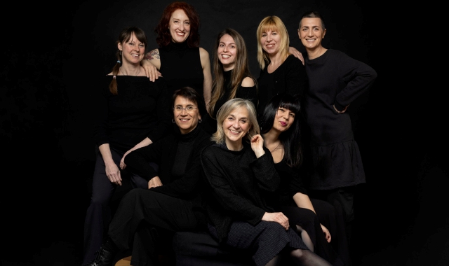 Marilena Anzini e le Ciwicè