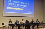 «Alzheimer e ictus si possono in parte prevenire»