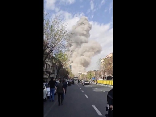 La Cnn a Teheran, i primi giornalisti Usa nel Paese