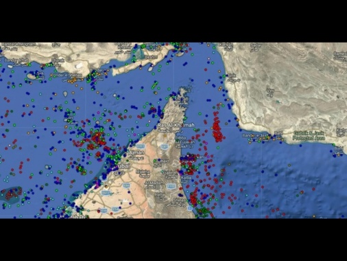 Iran, 'Hormuz aperto, colpiremo solo navi Usa e Israele'