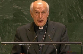 Monsignor Caccia, da Cavaria agli Stati Uniti