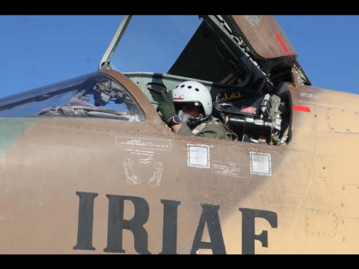 Idf, raid contro la flotta di F-14 iraniani a Isfahan