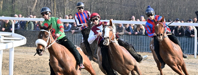 Palio di Legnano, prime corse