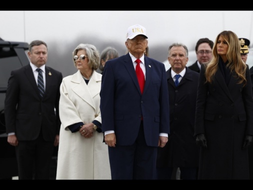 Trump, senza nostra approvazione la Guida Suprema durerà poco