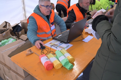 Varese, kit della differenziata: domani si parte