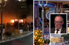 Strage di Crans-Montana: indagato il sindaco