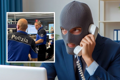 Truffe telefoniche. È allarme anche in Canton Ticino