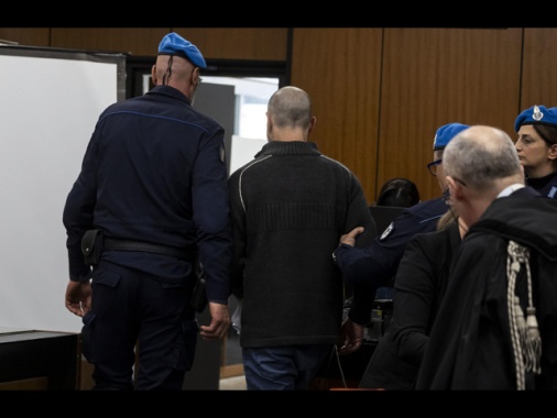 Femminicidi di Villa Pamphili, disposta perizia psichiatrica per Kaufmann