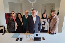 Elezioni a Golasecca, Gianni Bullo si presenta