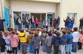 Nuova scuola a Parabiago. Dopo 60 anni