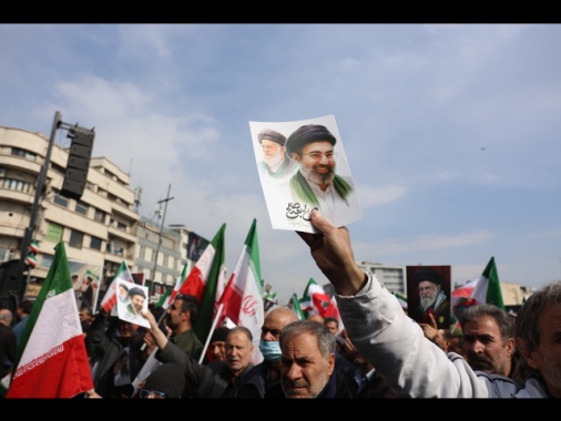 Trump, 'hanno commesso un errore con la guida suprema, non so se durerà'