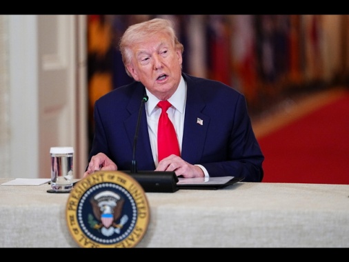 Trump, la guerra in Iran praticamente conclusa, finirà presto