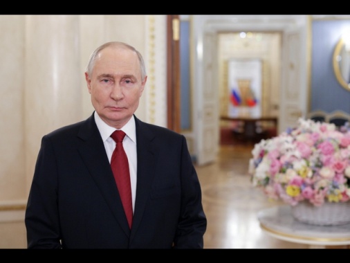 'Putin a Trump, avanzata russa in Donbass convinca Kiev a trattare'