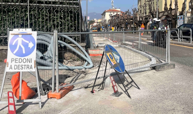 Belforte, svolta a sinistra: si apre uno spiraglio