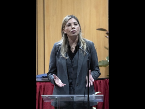 Nordio, Bartolozzi non deve dimettersi, ha chiarito il suo punto di vista