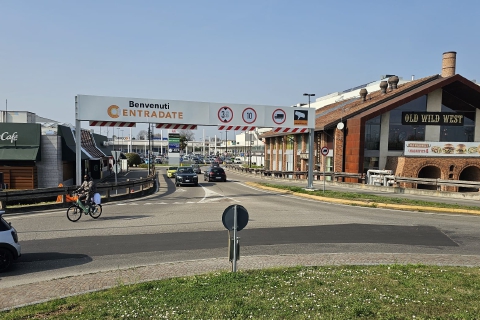 Tradate, la vittima grida: ladre in fuga