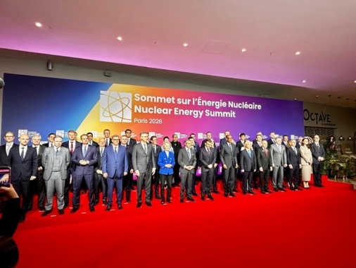 Pichetto, 'Italia aderisce all'impegno per triplicare la capacità nucleare globale'