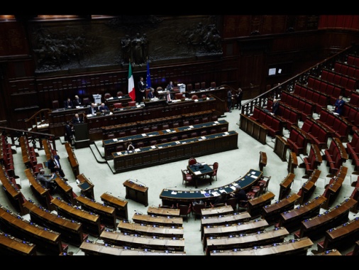 Opposizioni, Nordio in Aula, Bartolozzi non può restare