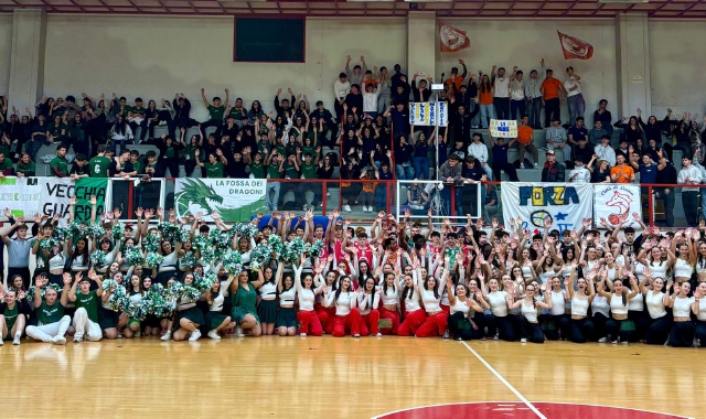 Varese School Cup, Manzoni e Ferraris alle Final Four