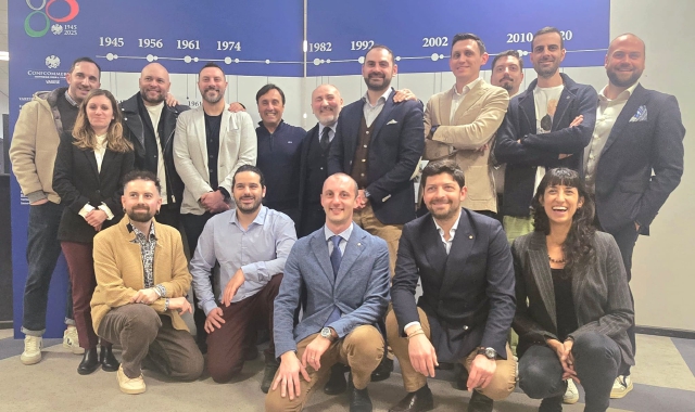 I pubblici esercizi si incontrano a Varese