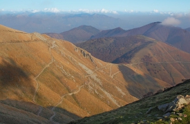 Valgrande, riaperta la strada Cadorna