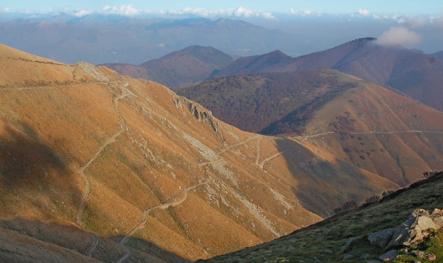 Valgrande, riaperta la strada Cadorna