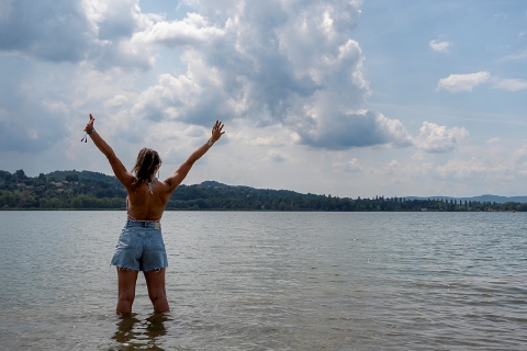 Lago di Varese o di Gavirate? Questo è il dilemma