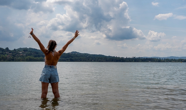 Lago di Varese o di Gavirate? Questo è il dilemma